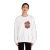 In the Heat of Danger We Hold the Line Crewneck Sweatshirt